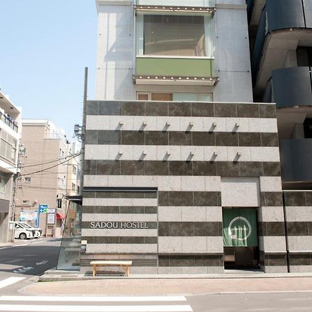 Sadou Hostel Tokyo Ueno Luaran gambar