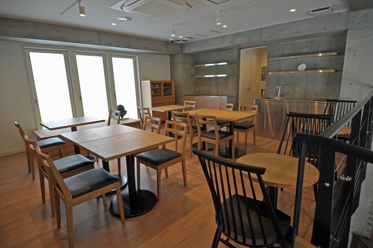 Sadou Hostel Tokyo Ueno Luaran gambar
