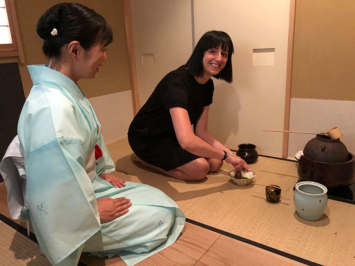 Sadou Hostel Tokyo Ueno Luaran gambar