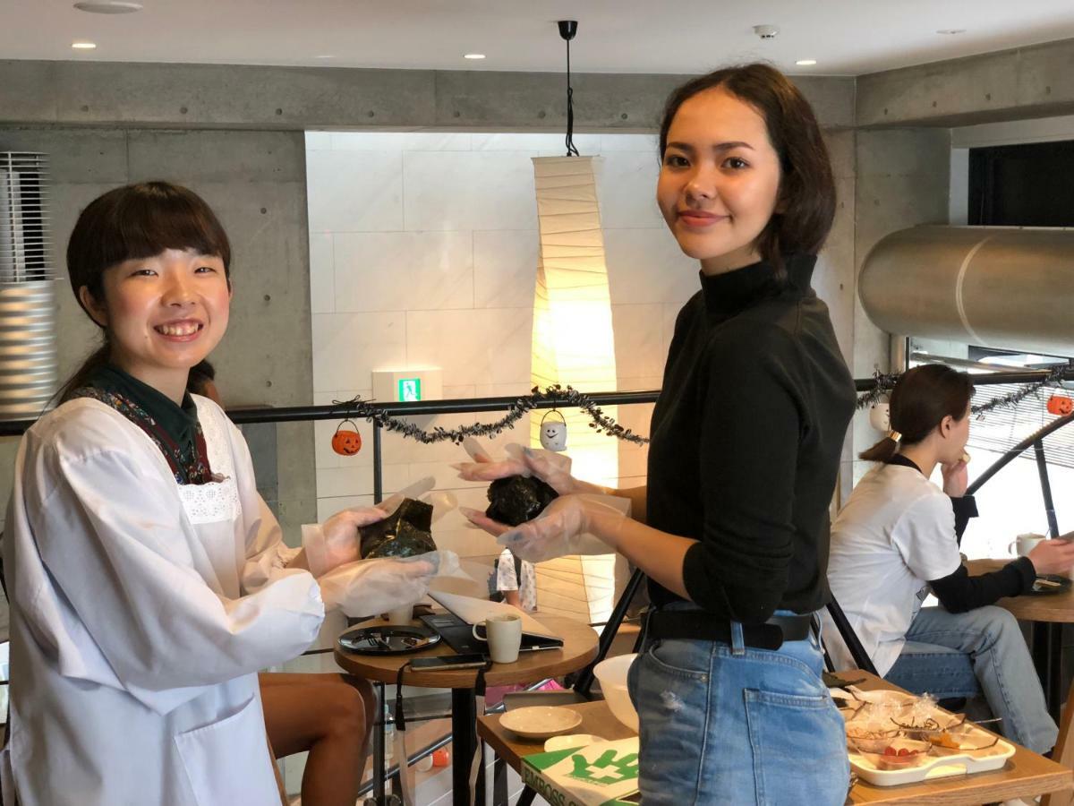 Sadou Hostel Tokyo Ueno Luaran gambar