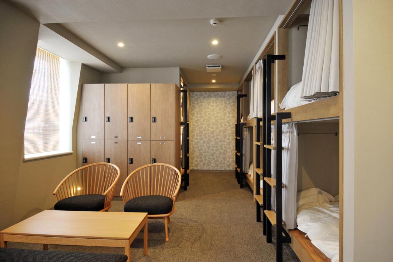 Sadou Hostel Tokyo Ueno Luaran gambar