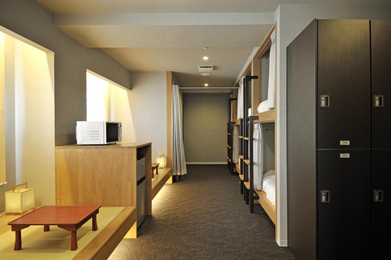 Sadou Hostel Tokyo Ueno Luaran gambar