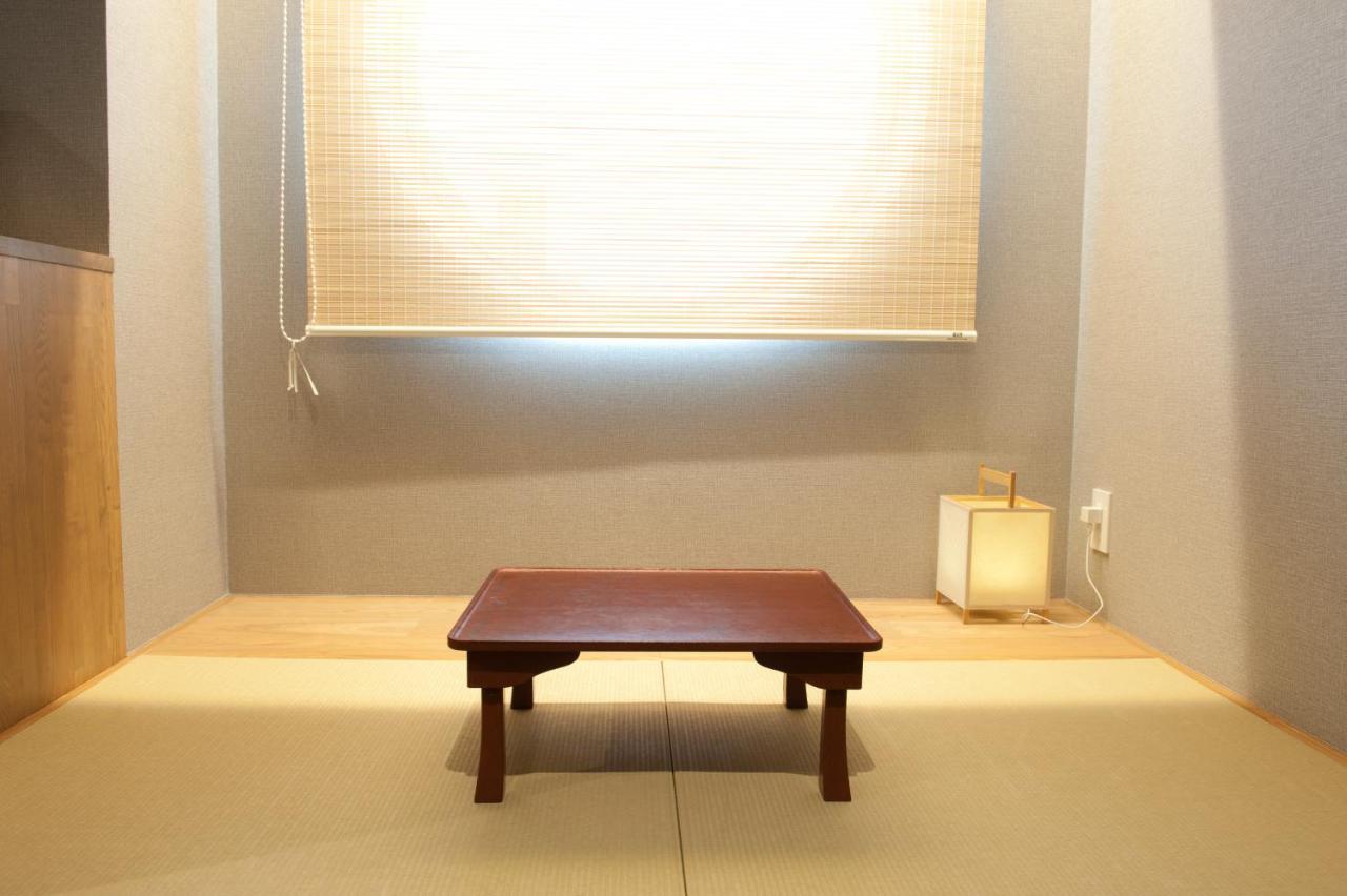 Sadou Hostel Tokyo Ueno Luaran gambar