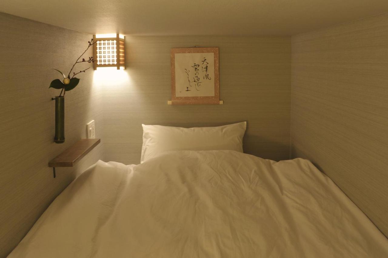Sadou Hostel Tokyo Ueno Luaran gambar