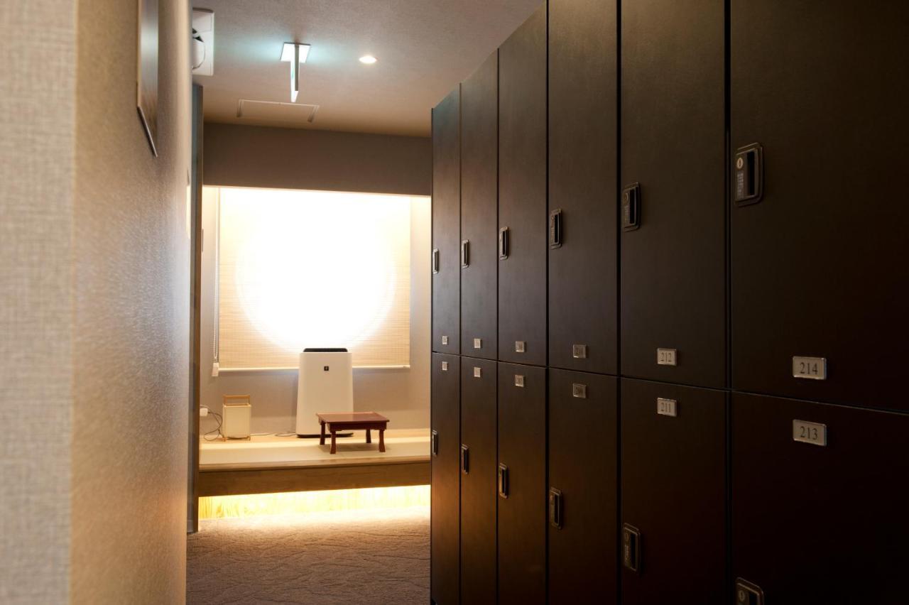 Sadou Hostel Tokyo Ueno Luaran gambar