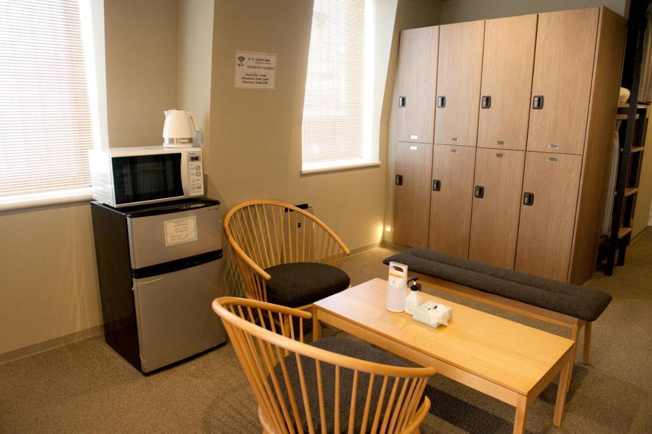 Sadou Hostel Tokyo Ueno Luaran gambar
