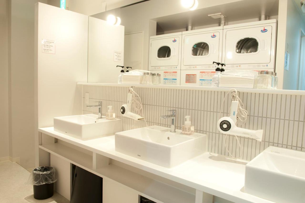Sadou Hostel Tokyo Ueno Luaran gambar