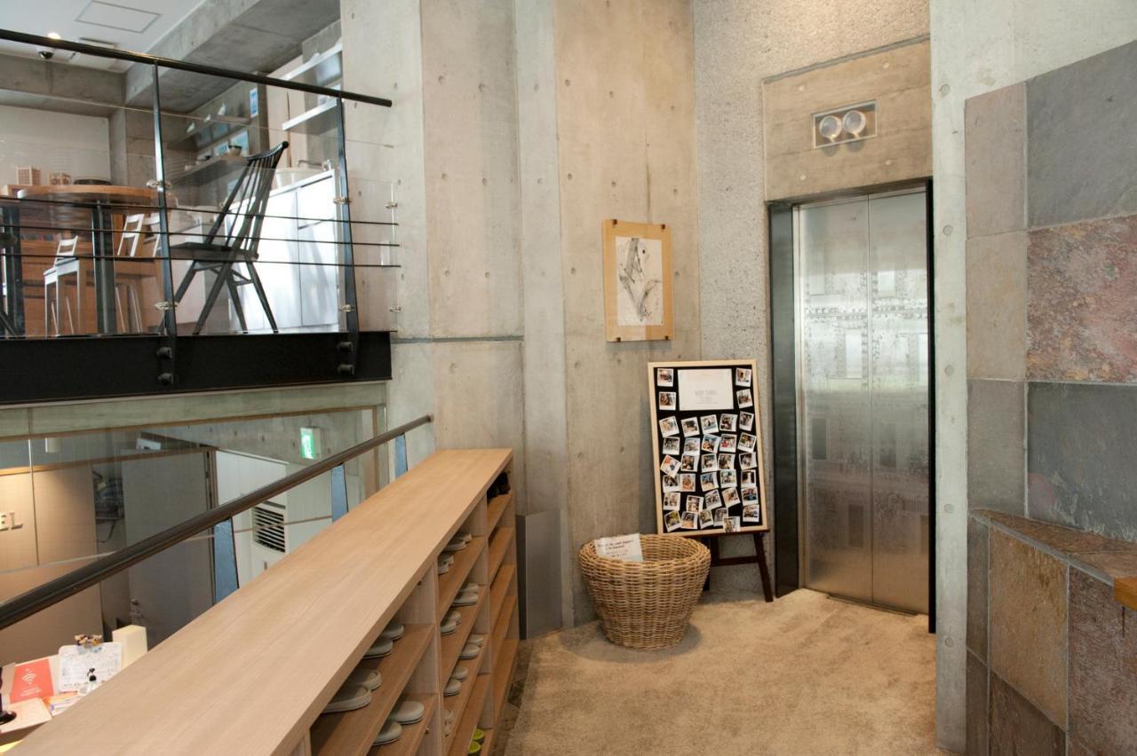 Sadou Hostel Tokyo Ueno Luaran gambar