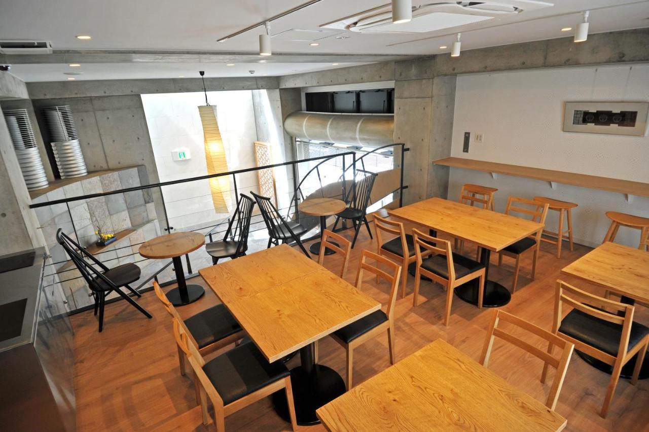 Sadou Hostel Tokyo Ueno Luaran gambar