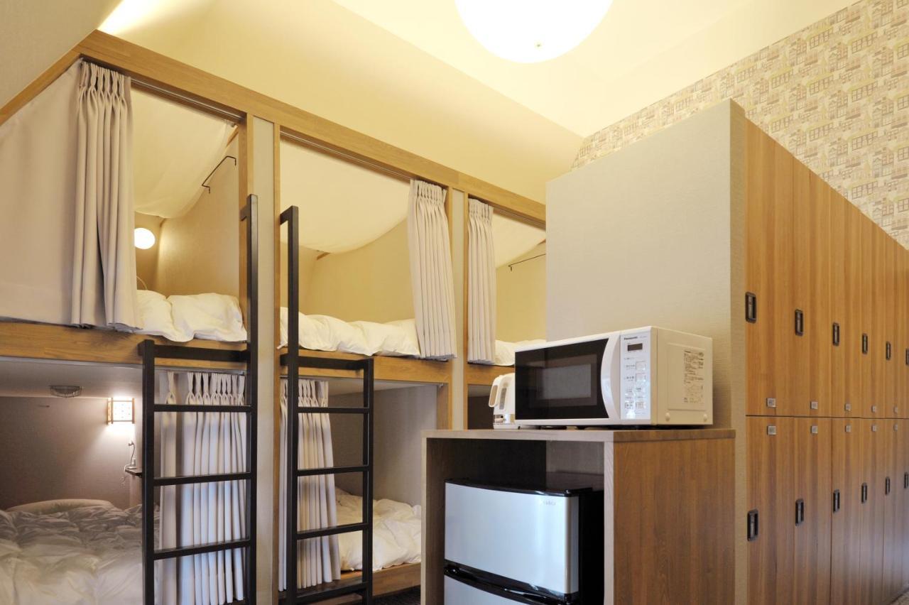 Sadou Hostel Tokyo Ueno Luaran gambar