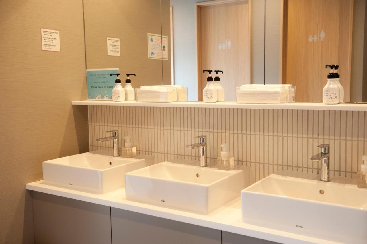Sadou Hostel Tokyo Ueno Luaran gambar
