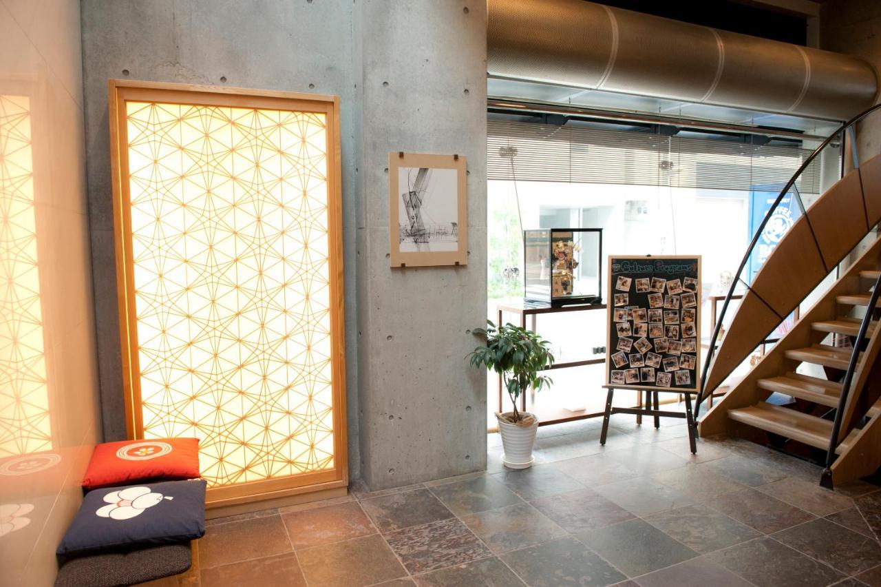 Sadou Hostel Tokyo Ueno Luaran gambar