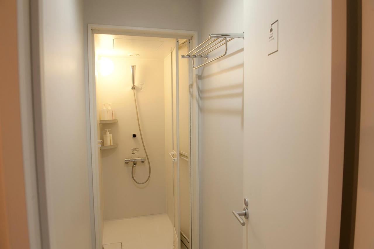 Sadou Hostel Tokyo Ueno Luaran gambar